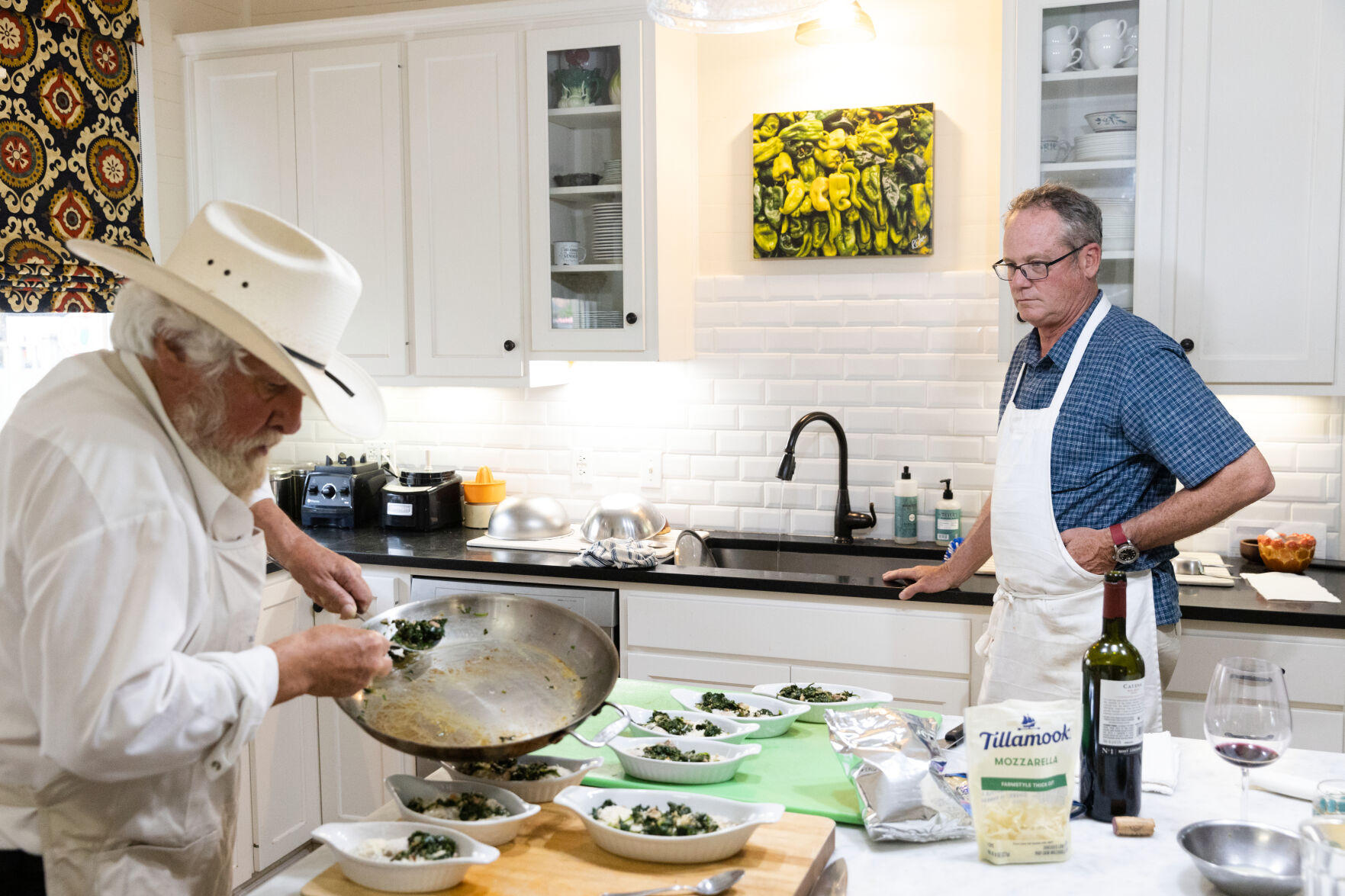 Chip cooks